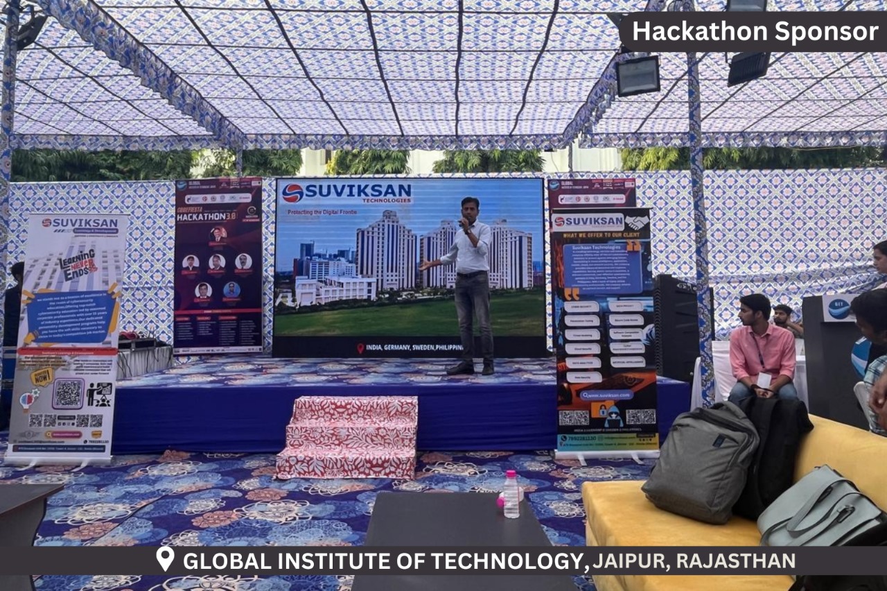 Hackathon Sponsor - Keynote Address