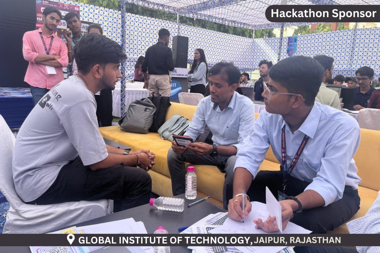 Hackathon Sponsor - Awarding Winning Teams