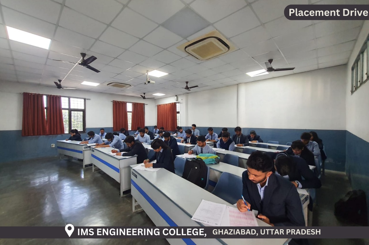 Placement Drive - Campus Welcome & Setup