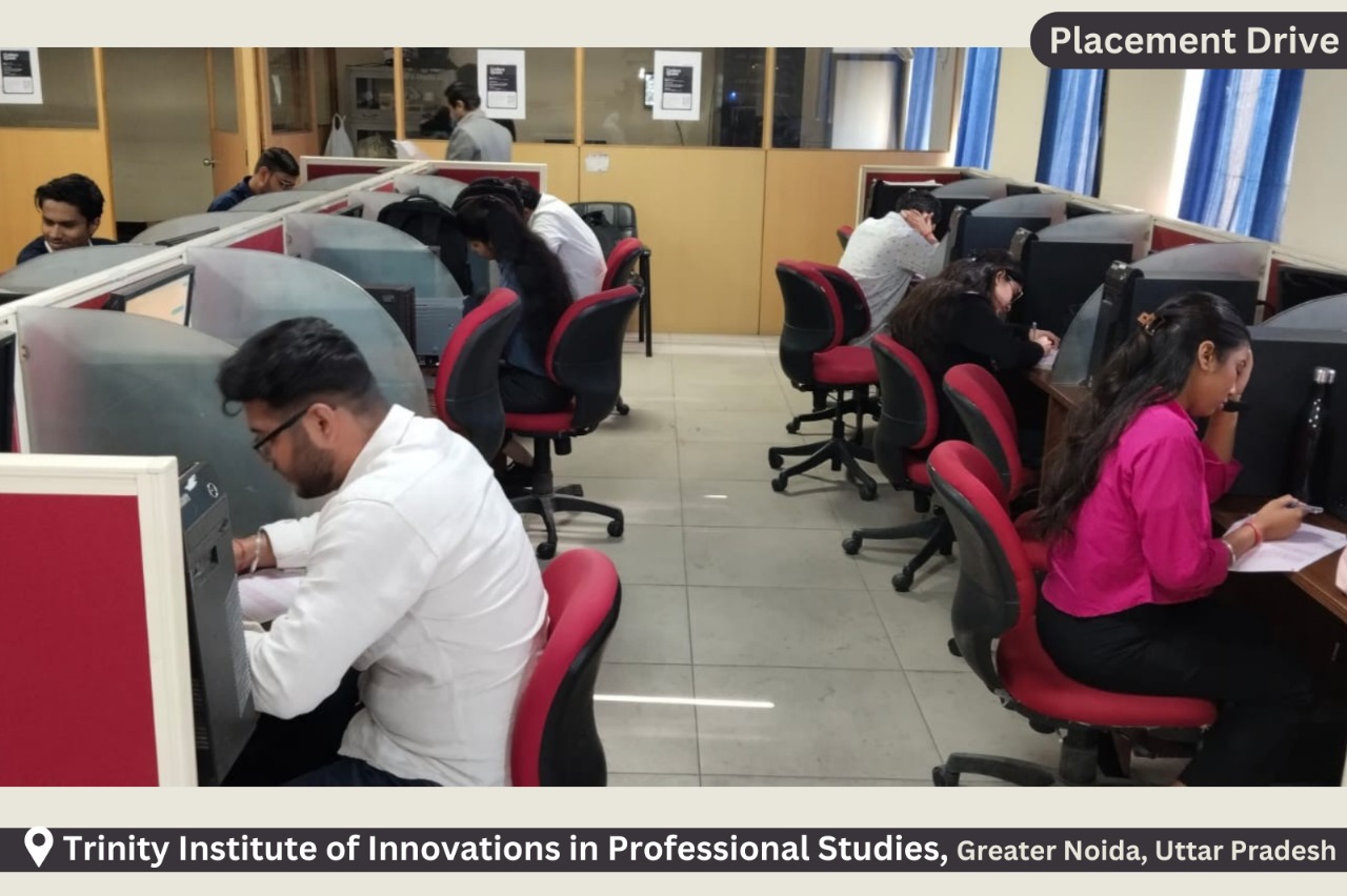 Placement Drive - Offer Letter Distribution