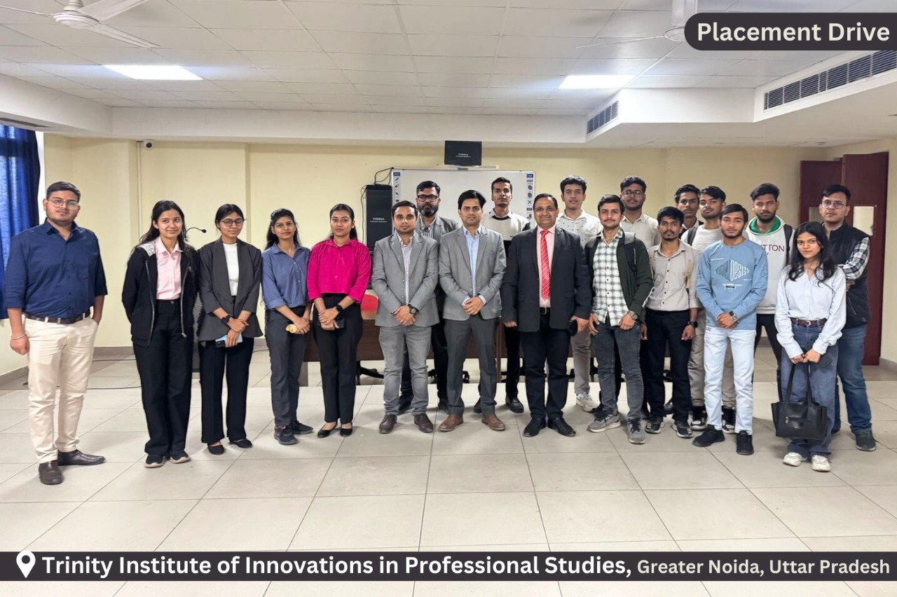 Placement Drive - University & Faculty Partnership
