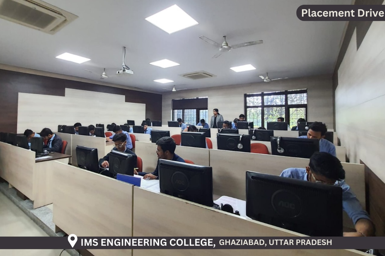 Placement Drive - Pre-Placement Presentation
