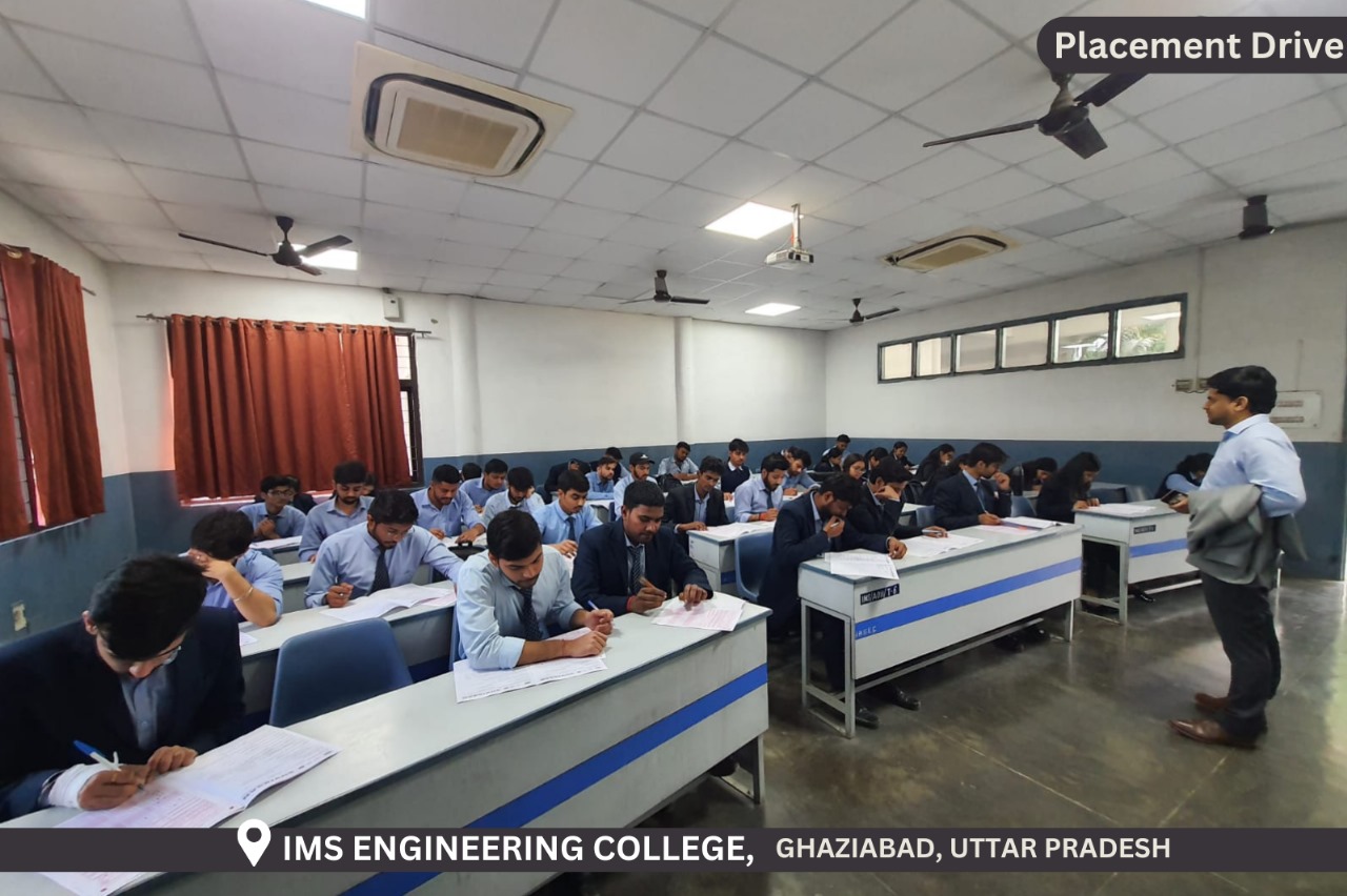 Placement Drive - Group Discussion Round