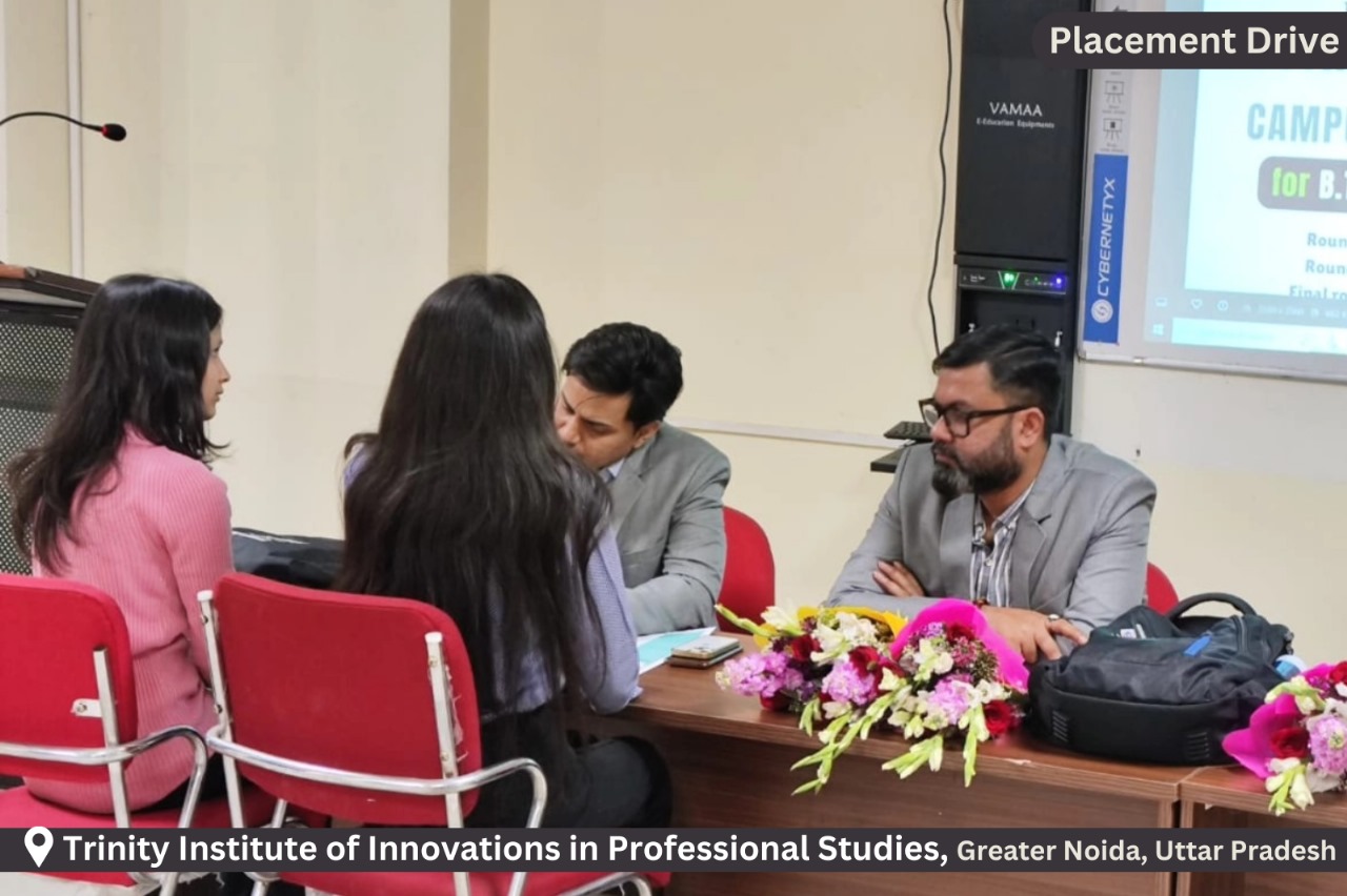 Placement Drive - HR Evaluation & Discussion